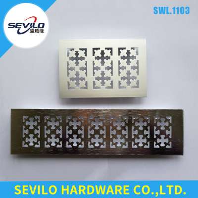 Promotional decorative wall grilles with CE certificate